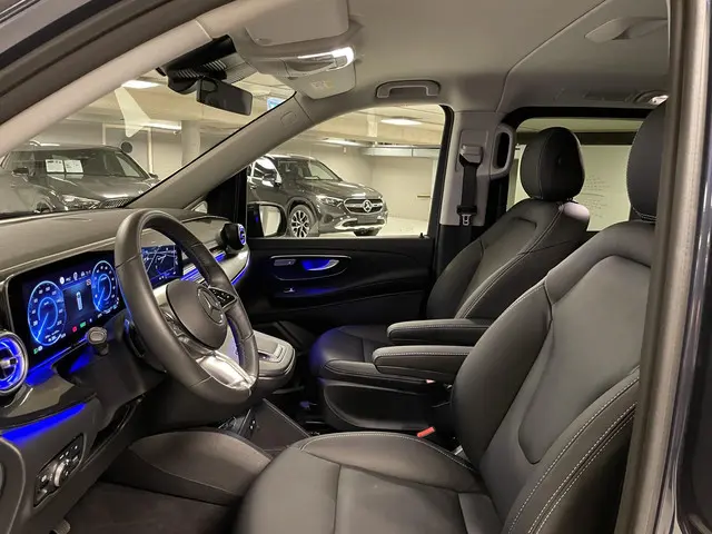 Mercedes-Benz EQV