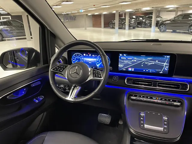 Mercedes-Benz EQV