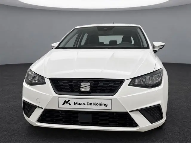 SEAT Ibiza 1.0 EcoTSI Style APPLE CARPLAY Lichtmetalen velgen | Parkeersensoren