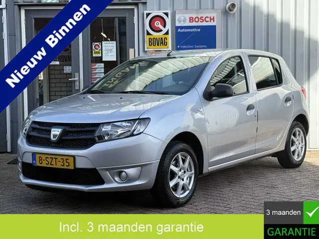 Dacia Sandero