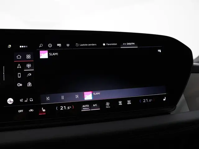 Audi A6 Sportback e-tron