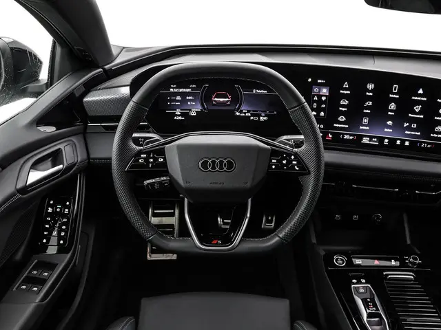 Audi A6 Sportback e-tron