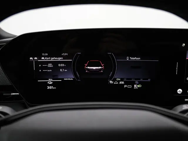 Audi A6 Sportback e-tron