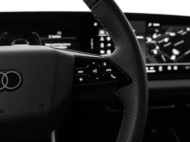 Audi A6 Sportback e-tron