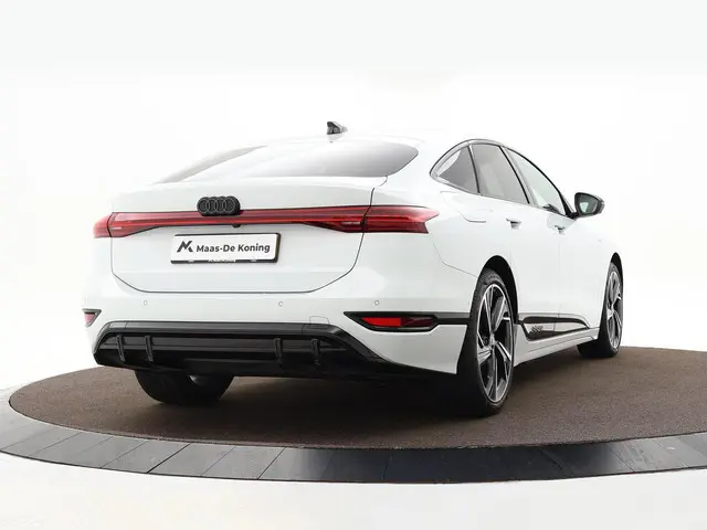 Audi A6 Sportback e-tron