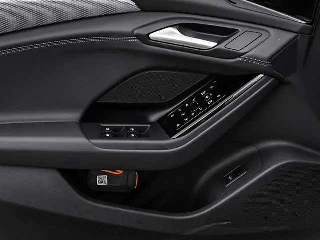 Audi A6 Sportback e-tron