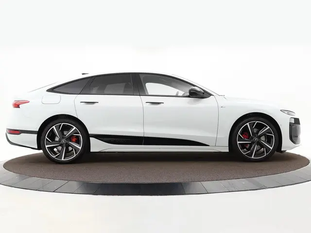 Audi A6 Sportback e-tron