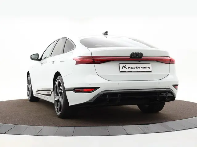 Audi A6 Sportback e-tron