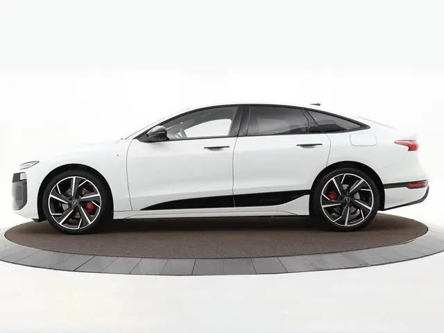 Audi A6 Sportback e-tron