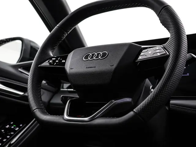 Audi A6 Sportback e-tron