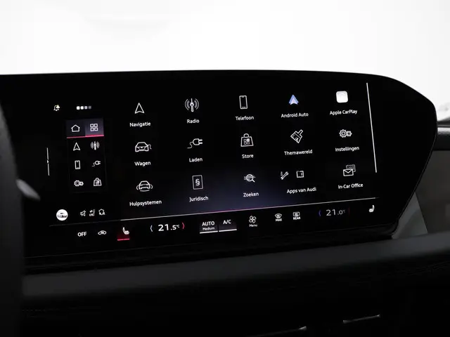 Audi A6 Sportback e-tron