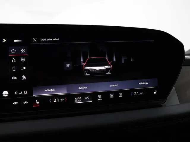 Audi A6 Sportback e-tron