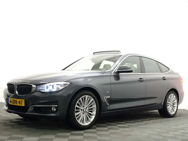 BMW 3-serie Gran Turismo 320i M Sport Aut- Panoramadak, Sport Leder, Xenon Led, Head up, Memory