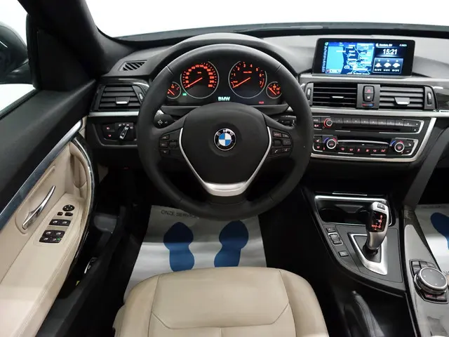 BMW 3 Serie