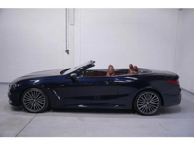 BMW 8 Serie