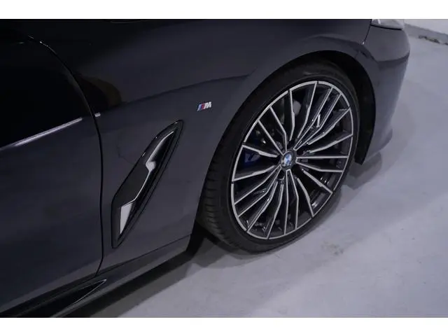 BMW 8 Serie