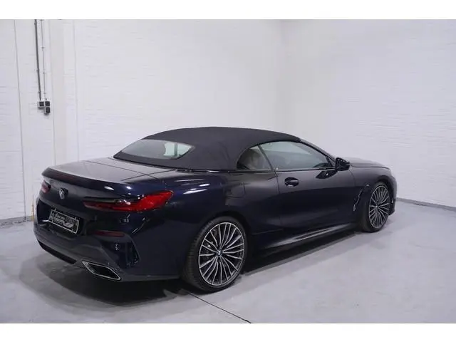 BMW 8 Serie