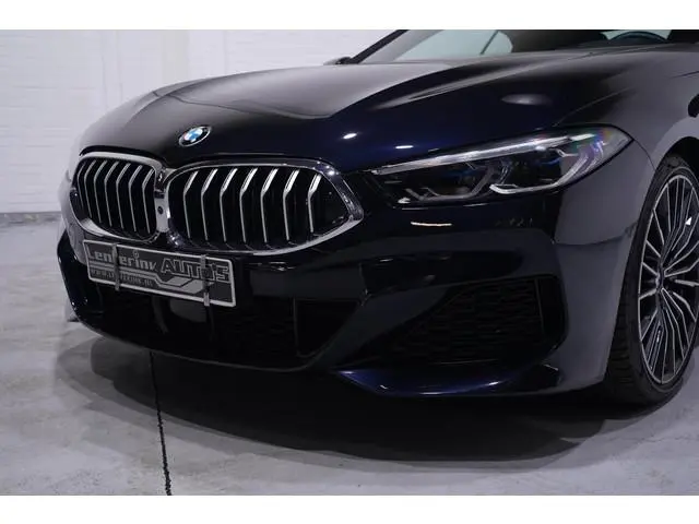 BMW 8 Serie