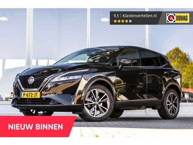 Nissan Qashqai 1.3 MHEV Xtronic N-Style | 360° Camera | 19"