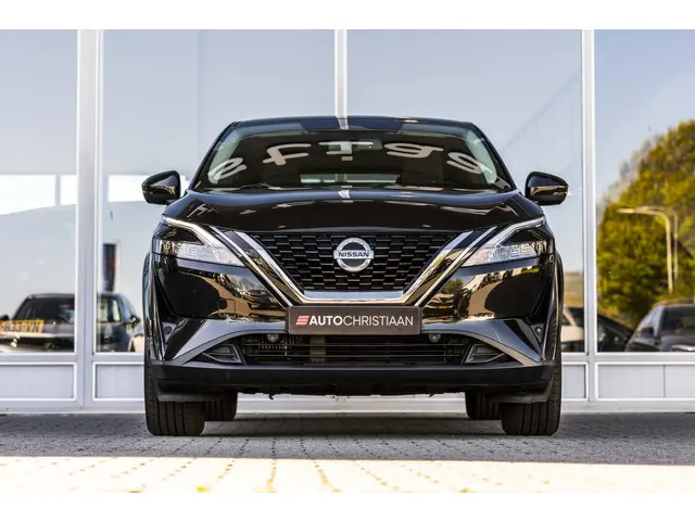 Nissan Qashqai 1.3 MHEV Xtronic N-Style | 360° Camera | 19"