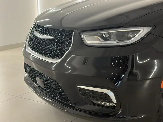 Chrysler Grand Voyager Pacifica 3.6 V6 Hybride Pinnacle Nieuw