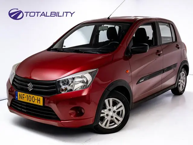 Suzuki Celerio 1.0 Comfort | Stuurbekrachtiging | Airco | Bluetooth | Centrale vergrendeling | Stuur...