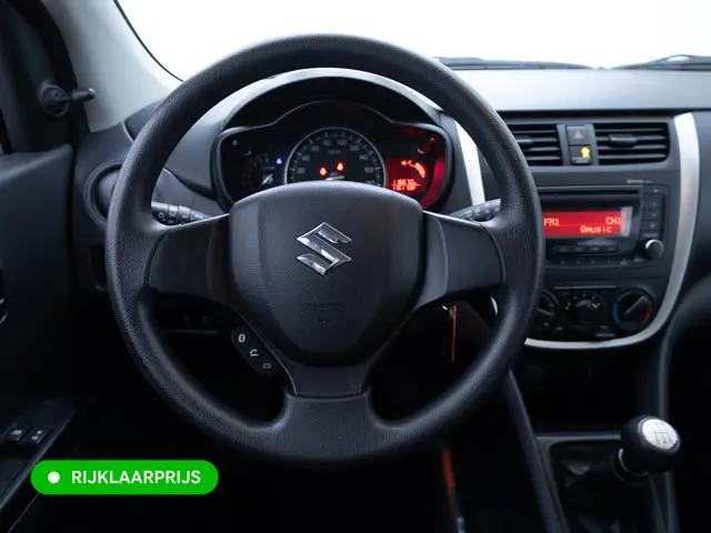 Suzuki Celerio