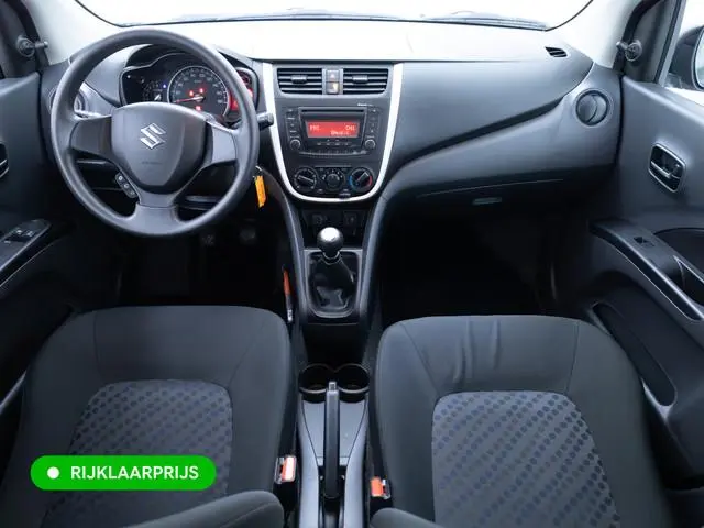 Suzuki Celerio
