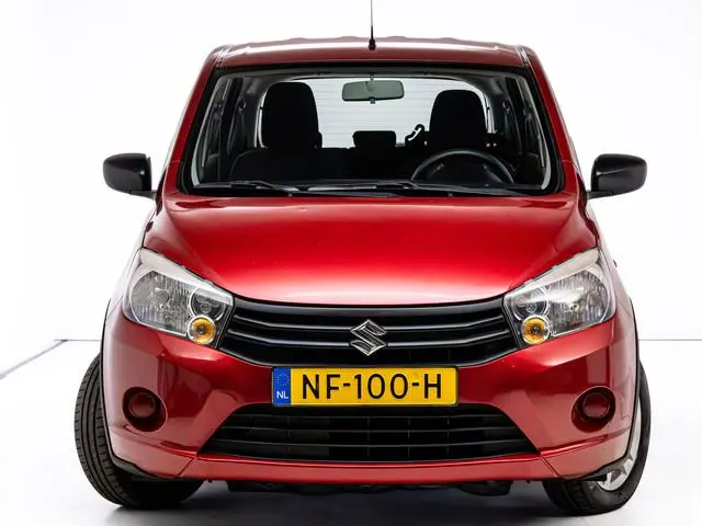Suzuki Celerio