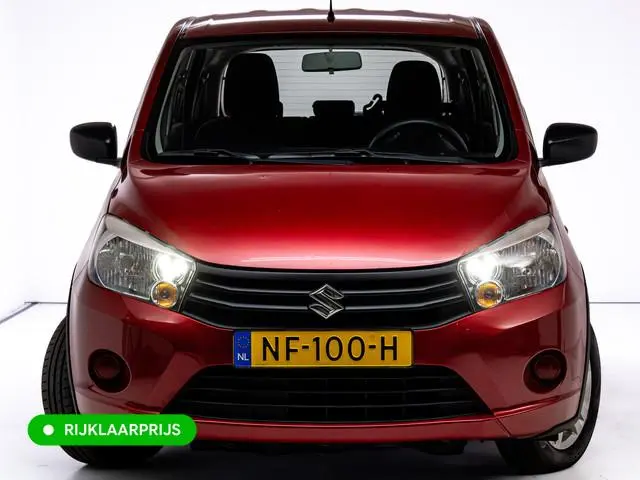 Suzuki Celerio