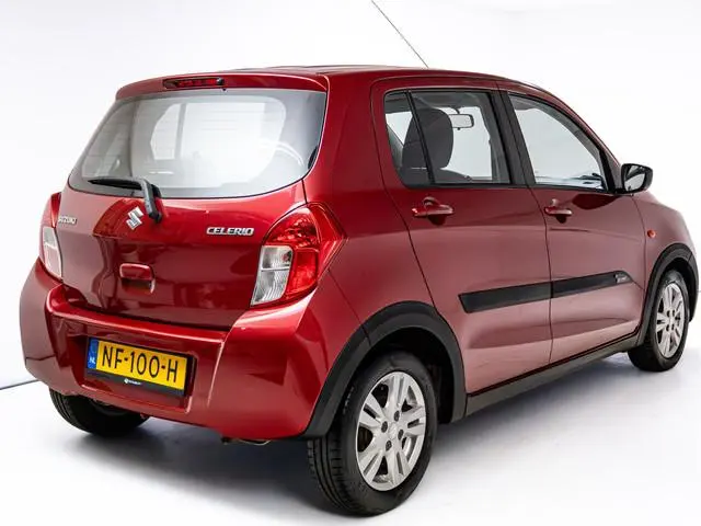 Suzuki Celerio 1.0 Comfort | Stuurbekrachtiging | Airco | Bluetooth | Centrale vergrendeling | Stuur...