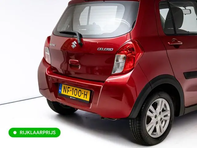 Suzuki Celerio