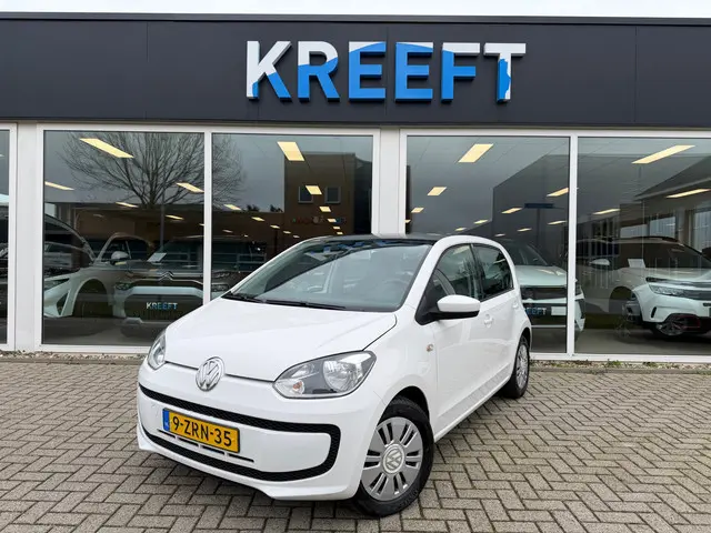 Volkswagen Up! 1.0 move up! BlueMotion Airco | 5 drs