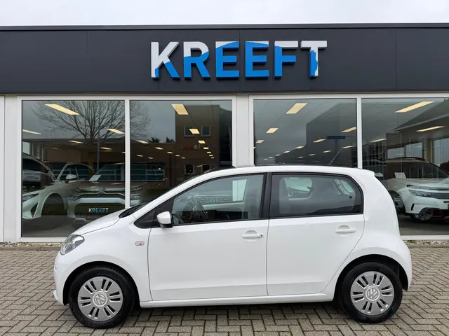 Volkswagen Up! 1.0 move up! BlueMotion Airco | 5 drs