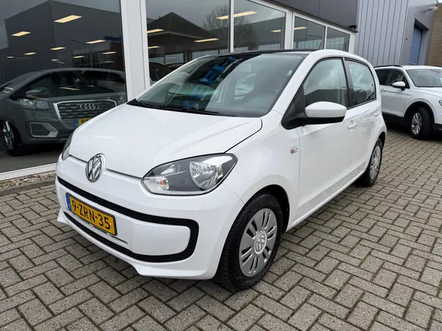Volkswagen Up! 1.0 move up! BlueMotion Airco | 5 drs