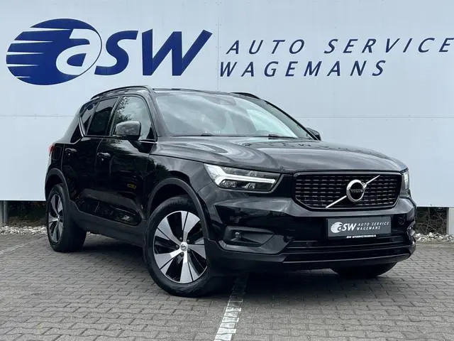 Volvo XC40 1.5 T4 Recharge R-Design | Trekhaak | Navi | LED | Carplay
