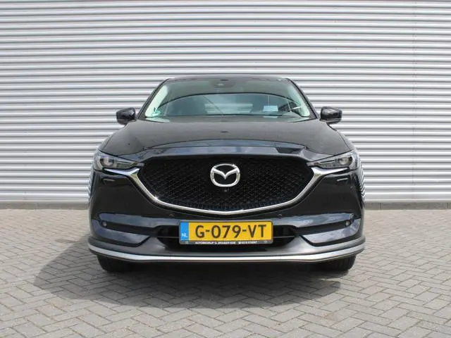 Mazda CX-5 2.0 SkyActiv-G 6AT 165PK Business Luxury | Stuur-/stoelverwarming + ventilatie | Geheugen...