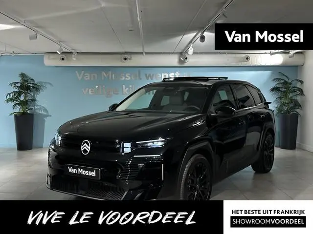 Citroen ë-C5 Aircross Max Comfort Range 74 kWh | DIRECT LEVERBAAR | 360 vision | Adaptive Cruise Con...