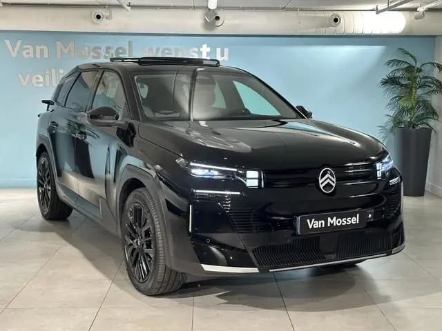 Citroën ë-C5 Aircross
