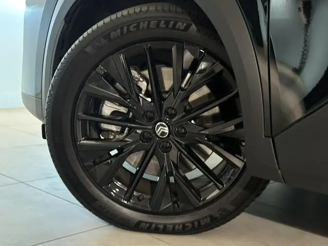 Citroën ë-C5 Aircross