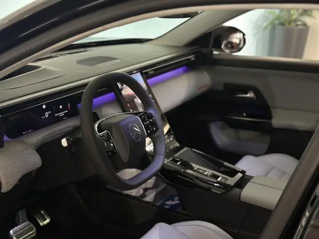 Citroën ë-C5 Aircross
