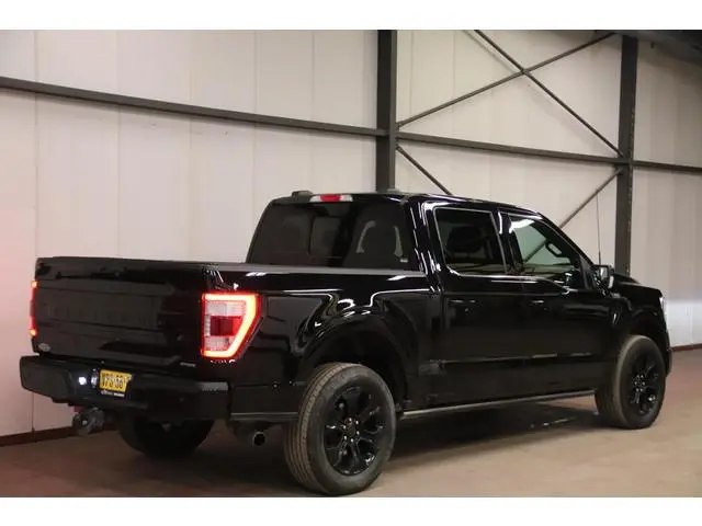 Ford F150 USA F-150 V6 EcoBoost PLATINUM