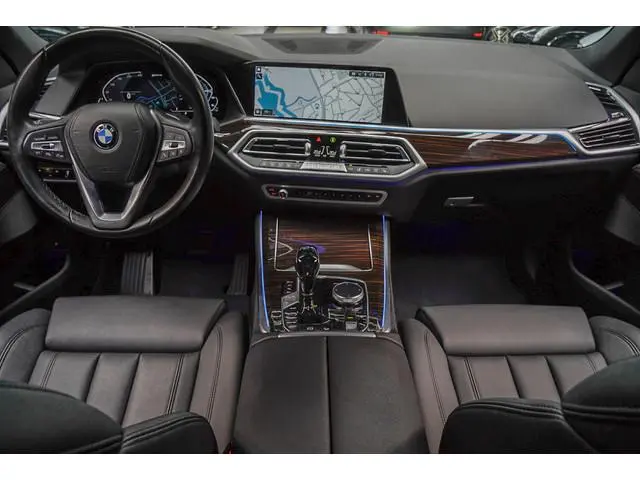 BMW X5 xDrive45e HUD 360° ACC Matrix Leder Navi PDC Memory seats Elektr. bedienbaar achterklep Elekt...
