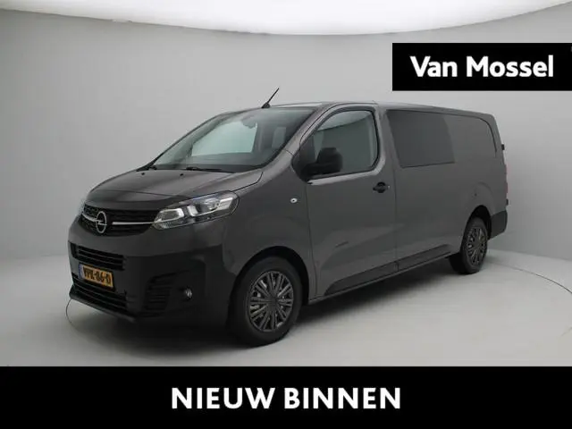 Opel Vivaro 2.0 CDTI L3H1 DC Edition | Camera | Navigatie | Apple Carplay/Android Auto