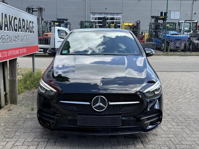 Mercedes-Benz B-Klasse