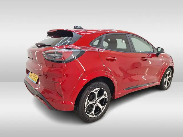 Ford Puma 1.0 EcoBoost Hybrid 125PK ST-Line LED | NAVI | ECC | CAMERA + PDC