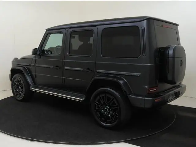 Mercedes-Benz G-klasse 580 met EQ-Technologie 116 kWh / Schuifdak/ Night 1+2/ Burmester/ Alcantara h...