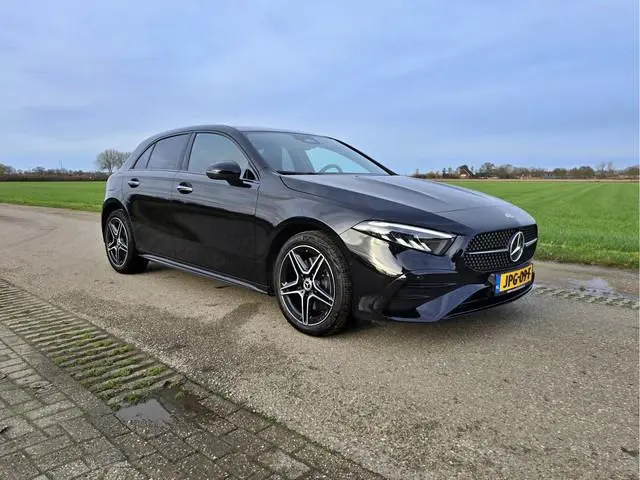 Mercedes-Benz A-Klasse