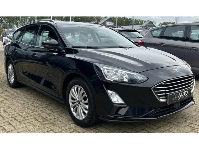 Ford Focus Wagon 1.0 EcoBoost Titanium Business 125PK | 2e Eigenaar | NL AUTO | NAP | Dealeronderhou...