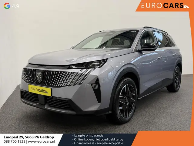Peugeot 5008 1.2 Hybrid 136pk Allure Automaat Navigatie Cruise control Climate control LED Parkeerse...